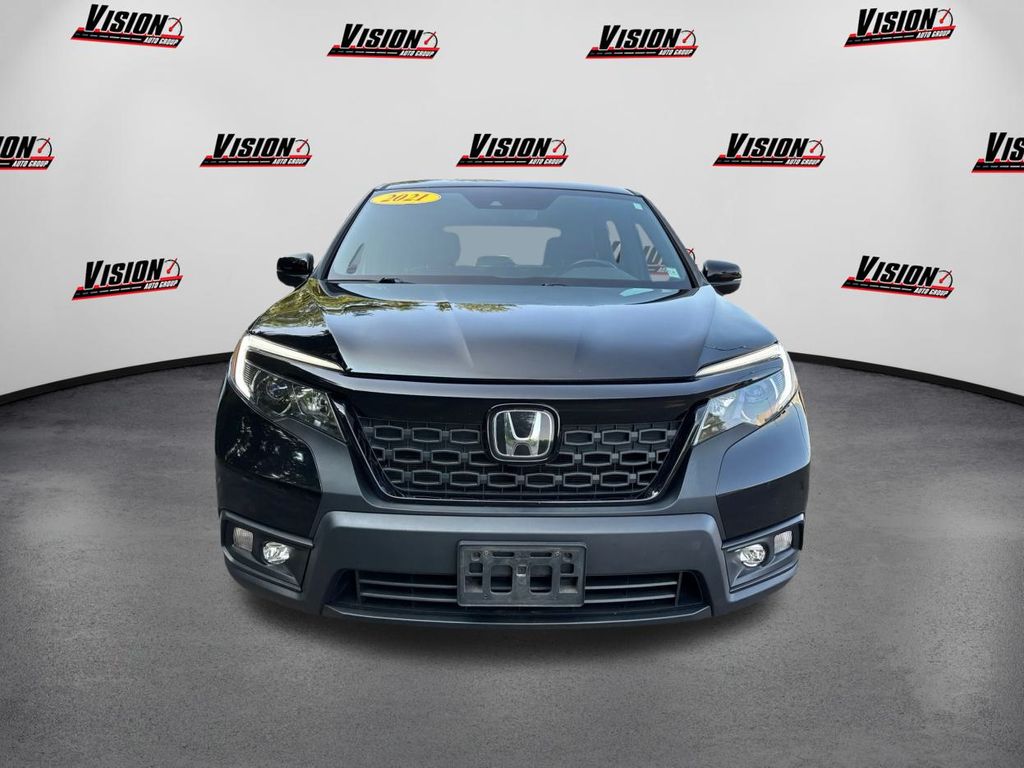 2021 Honda Passport EX-L photo 2