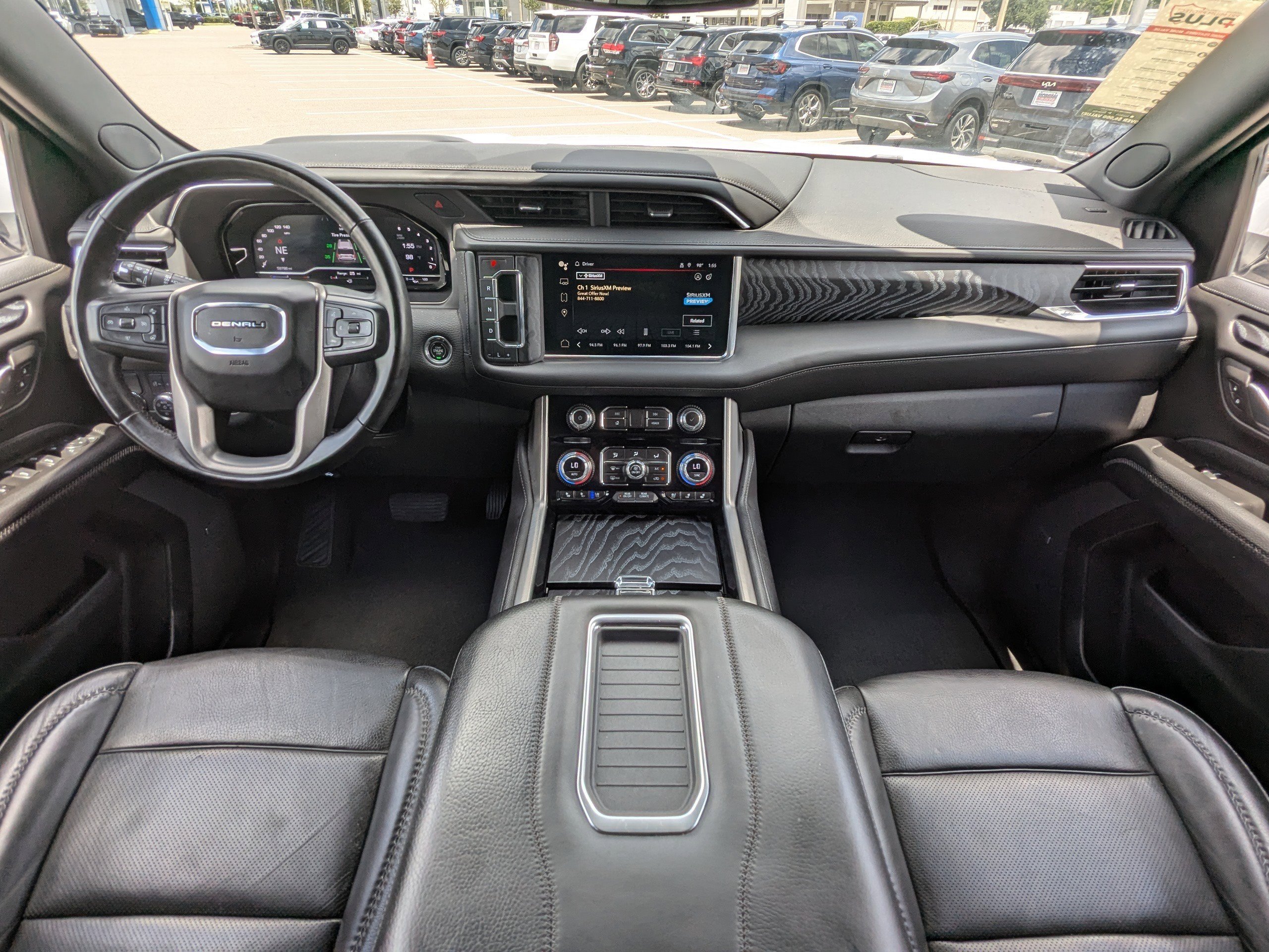2023 Gmc Yukon Denali photo 15