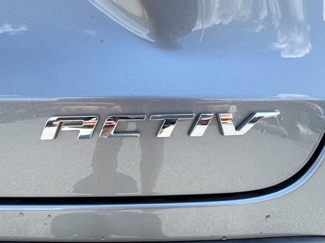 2025 Chevrolet Trax ACTIV photo 12