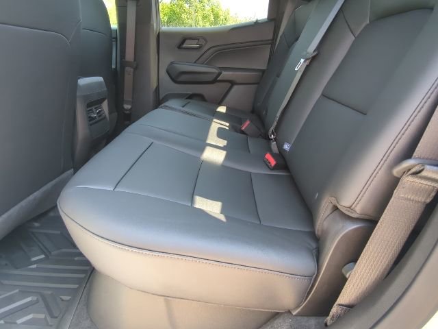 2026 Chevrolet Colorado Work Truck photo 7