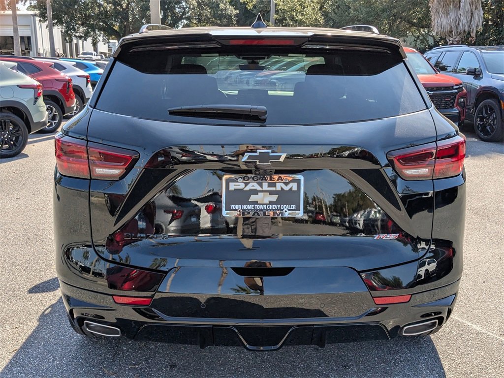2026 Chevrolet Blazer RS photo 4