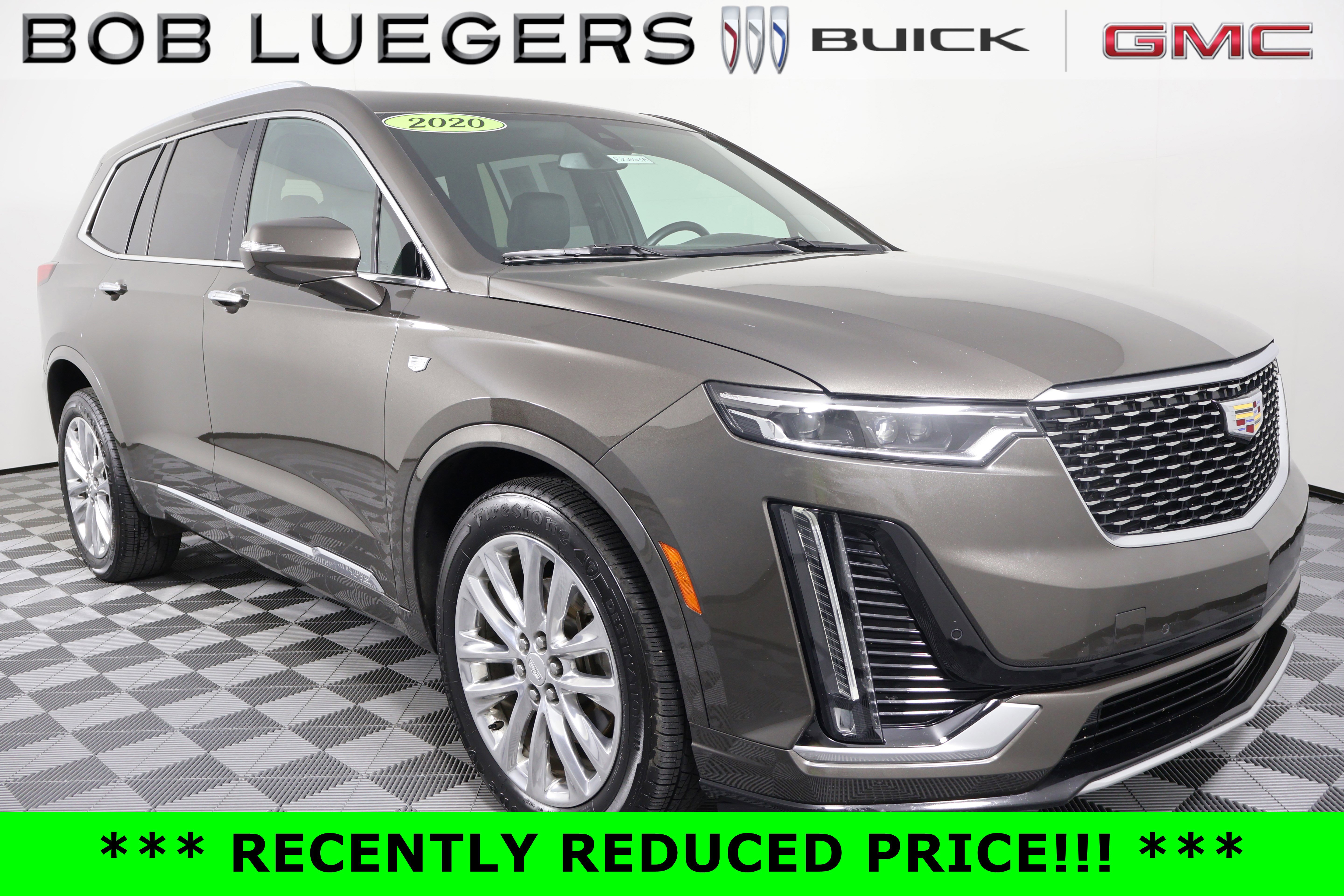 2020 Cadillac XT6 Premium Luxury's photo