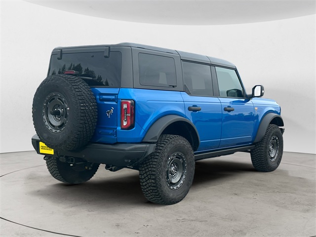 2024 Ford Bronco Badlands photo 5