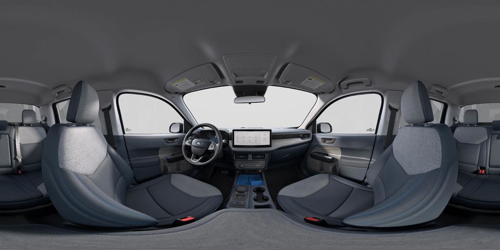 2025 Ford Maverick XLT photo 8