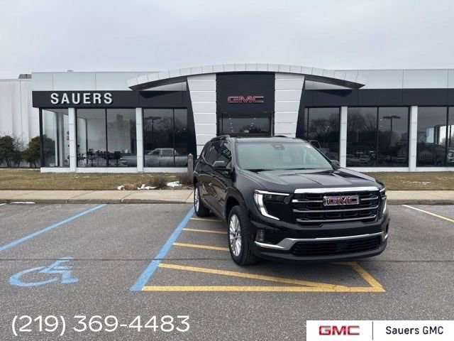 2025 GMC Acadia Elevation's photo