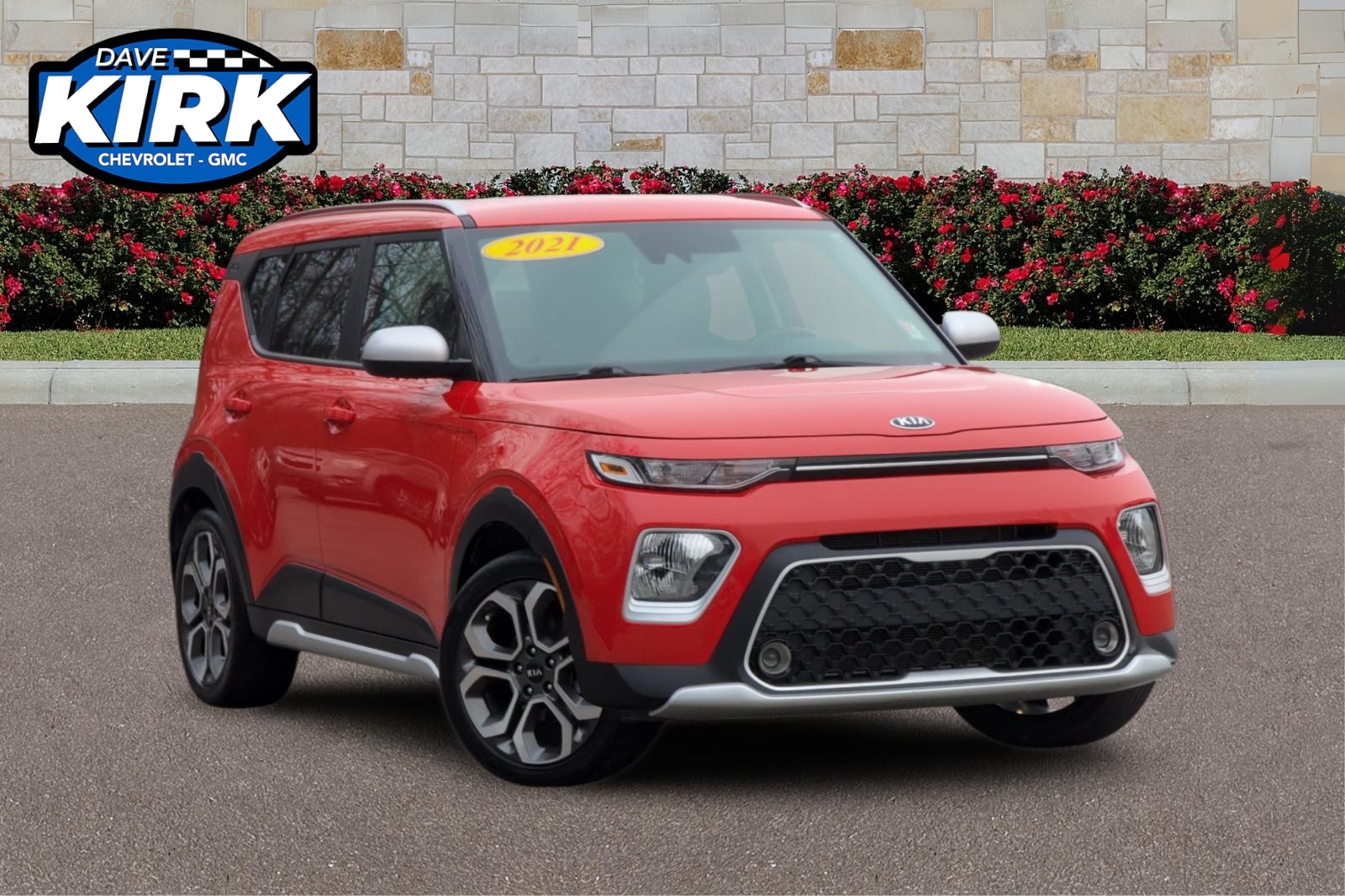2021 Kia Soul X-Line's photo