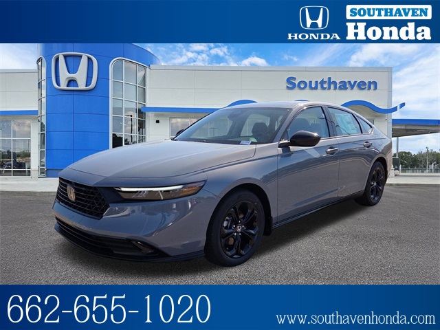 2025 Honda Accord SE's photo