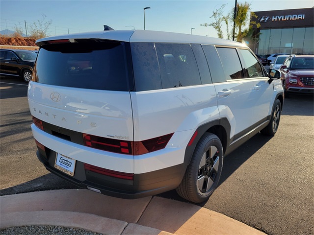 2026 Hyundai Santa Fe SE photo 3