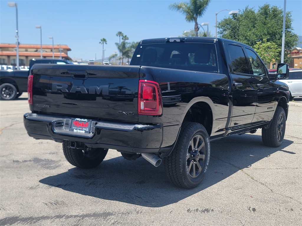 2025 Ram 2500 Big Horn photo 3