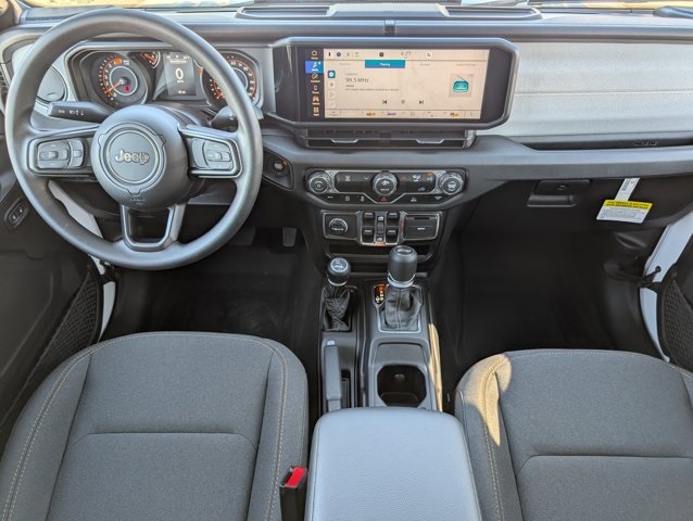 2026 Jeep Wrangler Sport photo 4