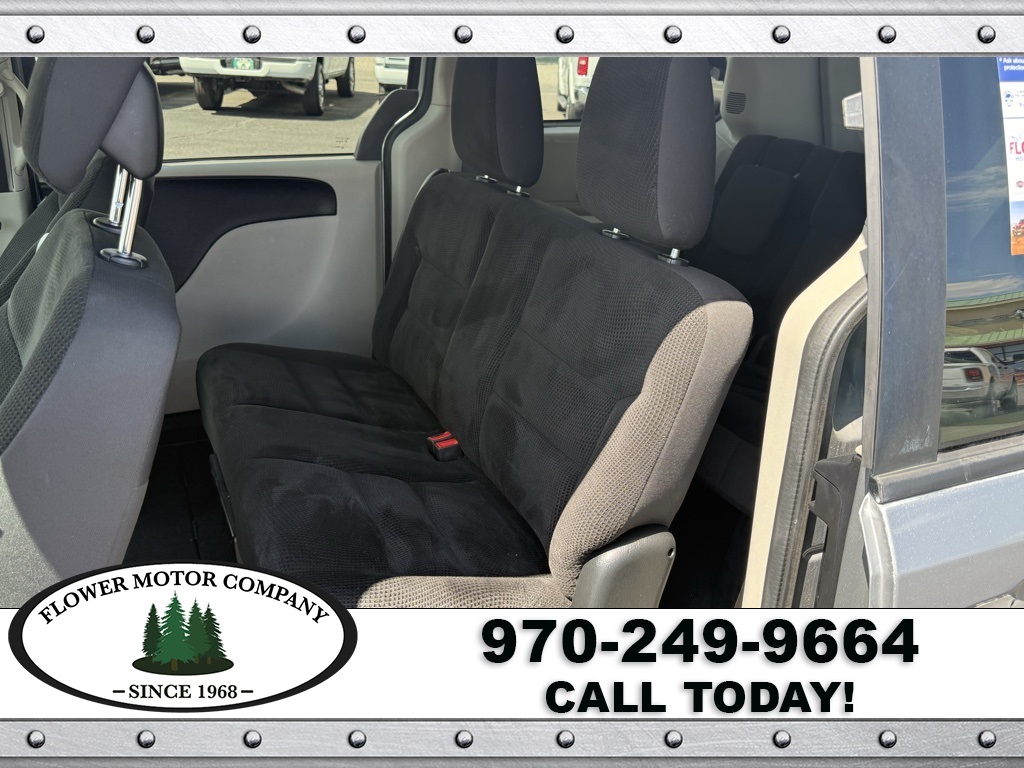 2019 Dodge Grand Caravan SE photo 16