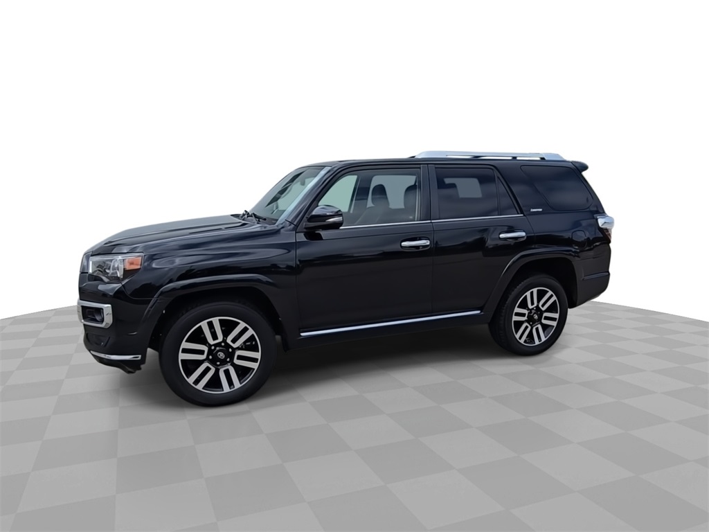 2015 Toyota 4Runner Limited photo 4