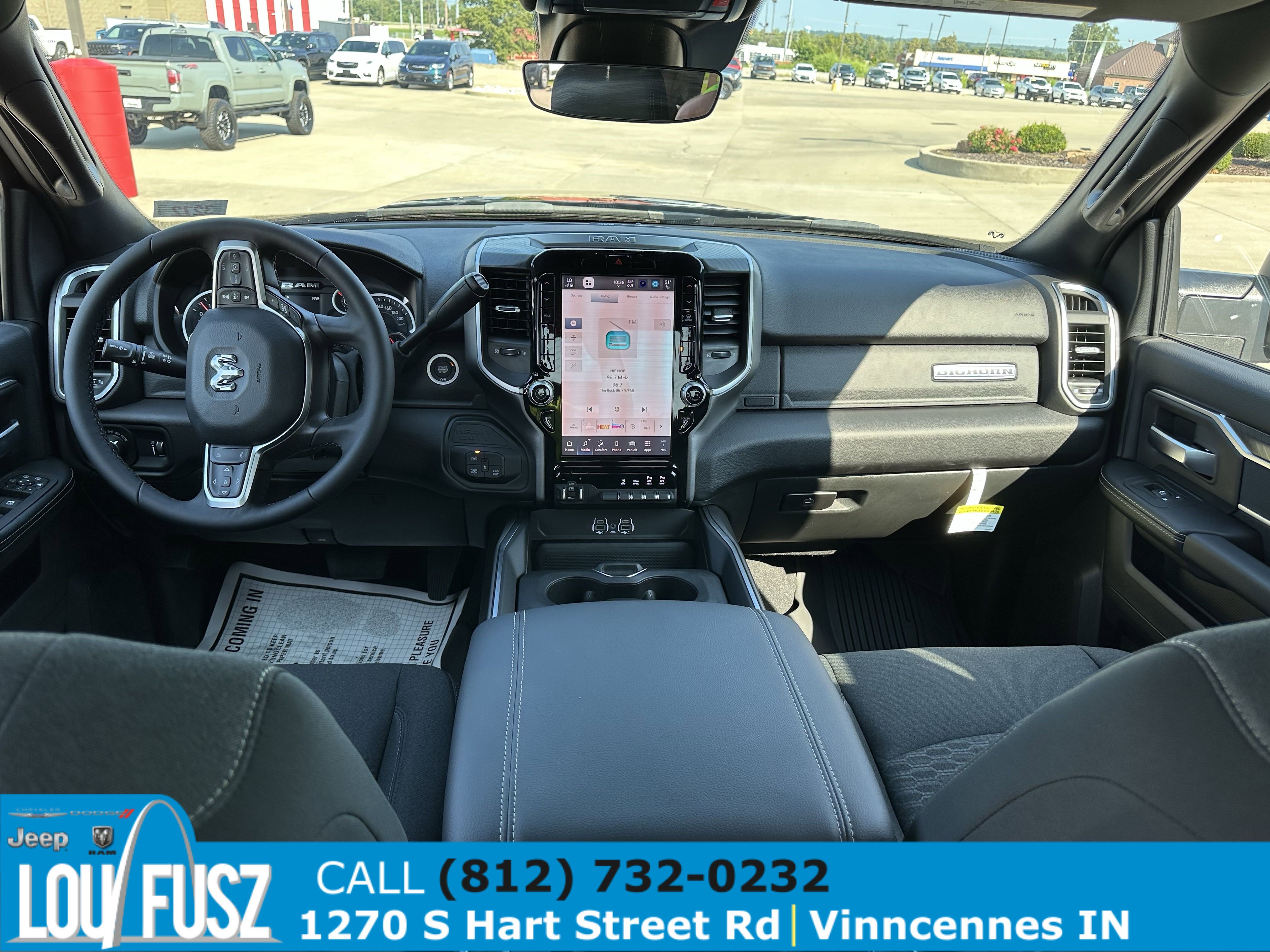 2026 Ram 2500 Big Horn photo 3