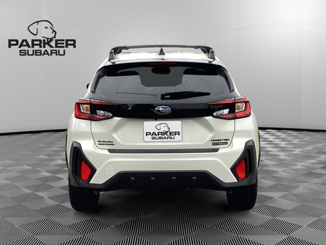 2026 Subaru Crosstrek Sport Hybrid photo 4