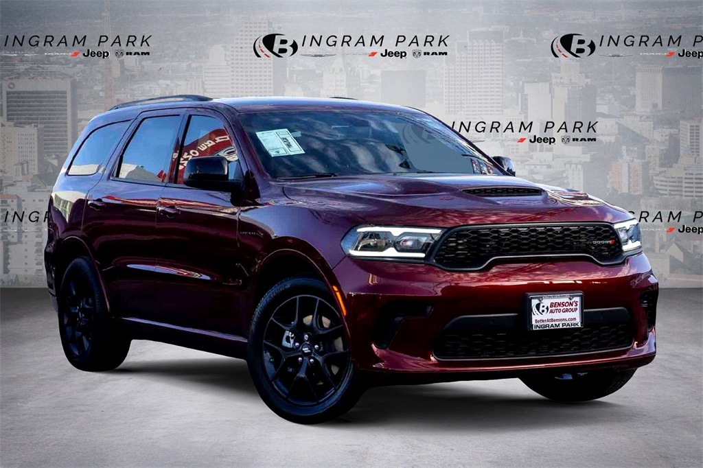 2026 Dodge Durango GT HEMI V8's photo