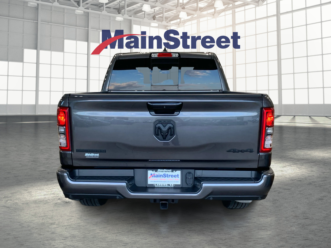 2024 Ram 1500 Big Horn Lone Star photo 4