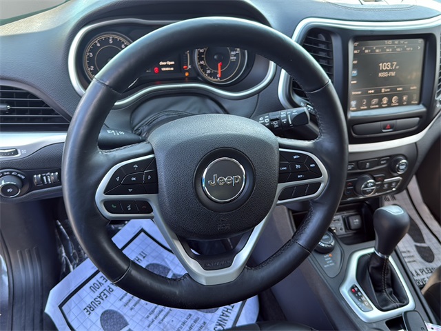 2018 Jeep Cherokee Latitude photo 10