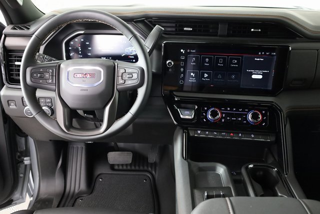 2026 Gmc Sierra 2500 HD AT4 photo 2