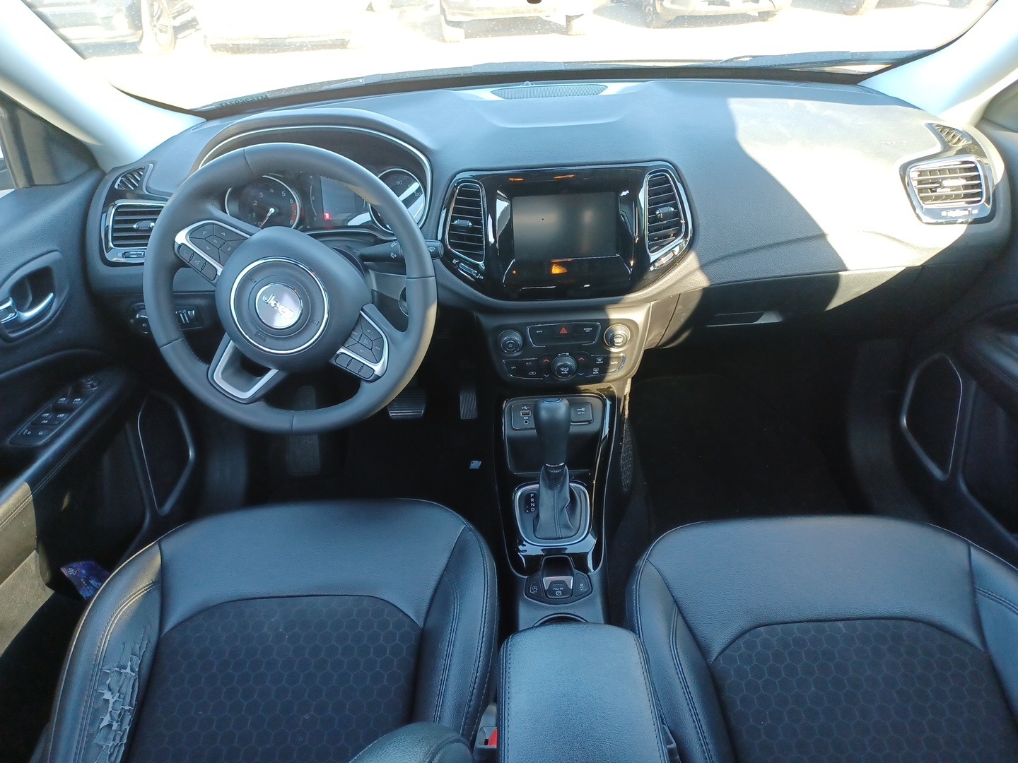 2021 Jeep Compass Altitude photo 8
