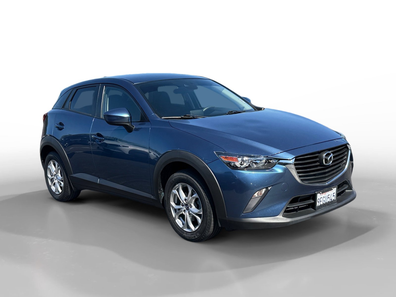 2018 Mazda CX-3 Sport photo 7