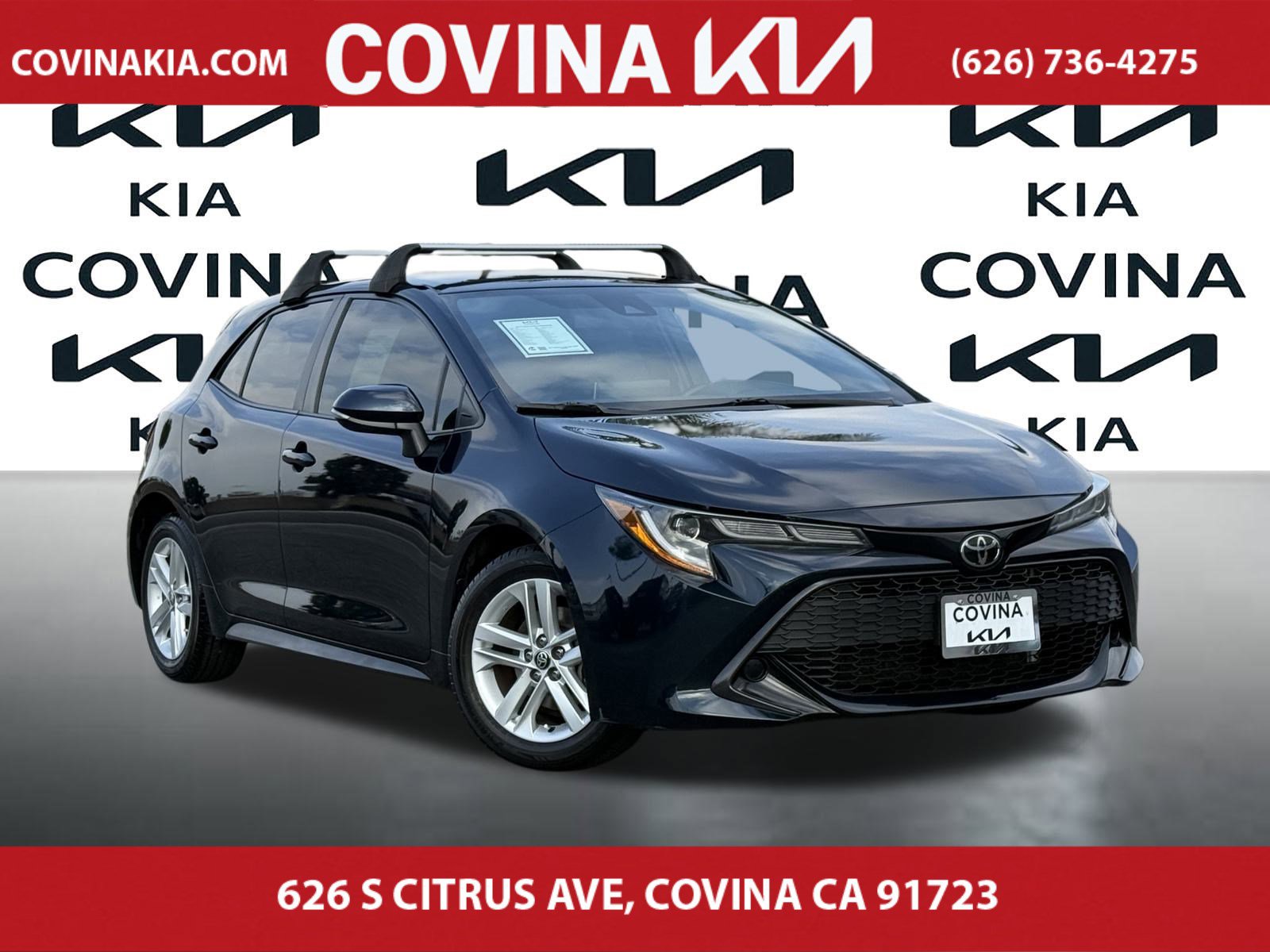 2022 Toyota Corolla Hatchback SE