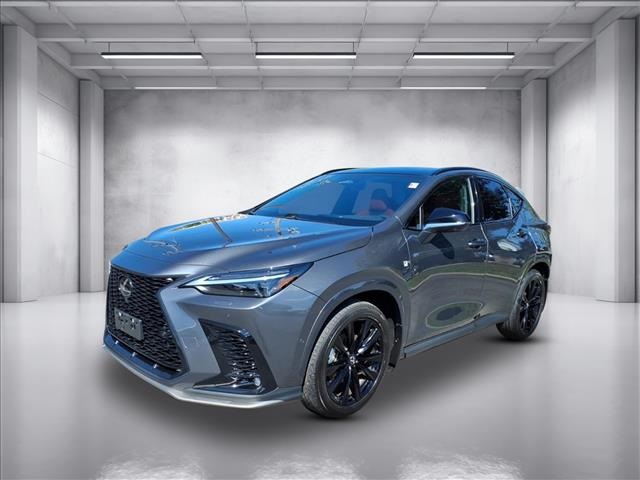 2025 Lexus NX 350 F SPORT Handling photo 7