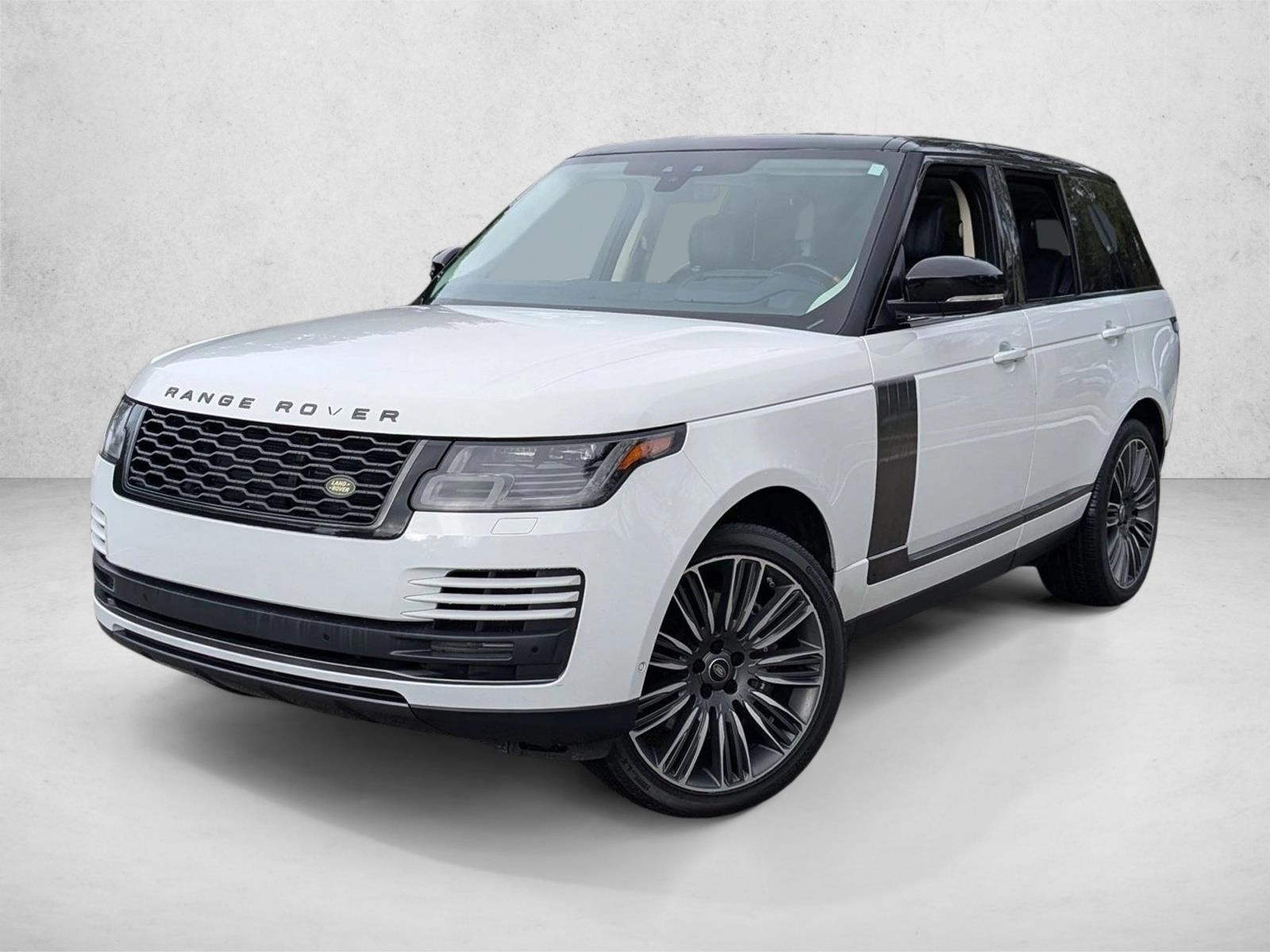 2021 Land Rover Range Rover HSE Wesminster