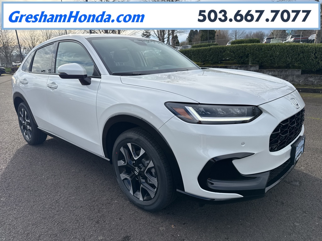 2026 Honda HR-V EX-L's photo