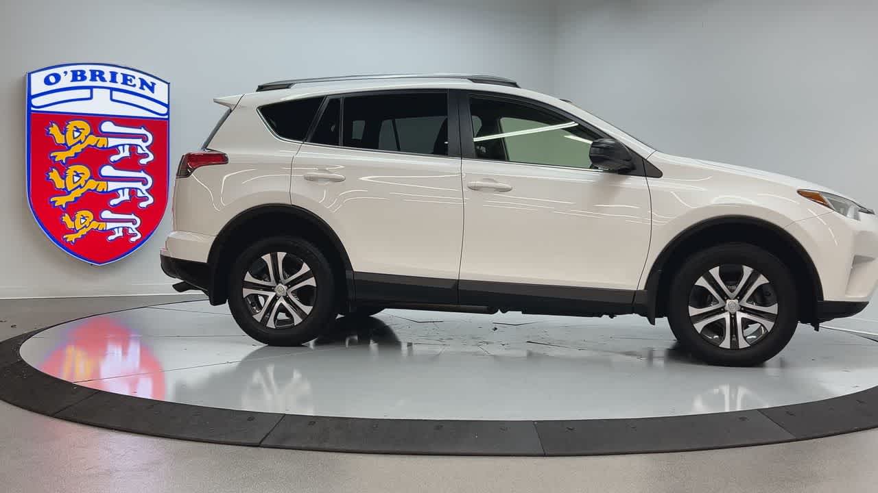 2018 Toyota RAV4 LE photo 3