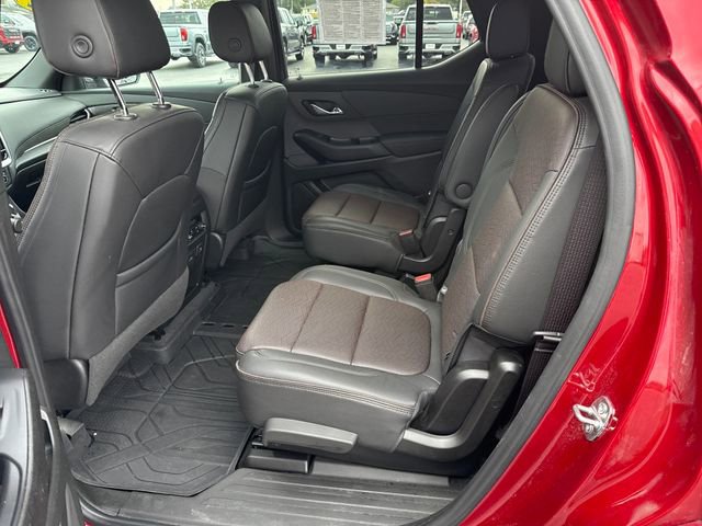 2022 Chevrolet Traverse High Country photo 24