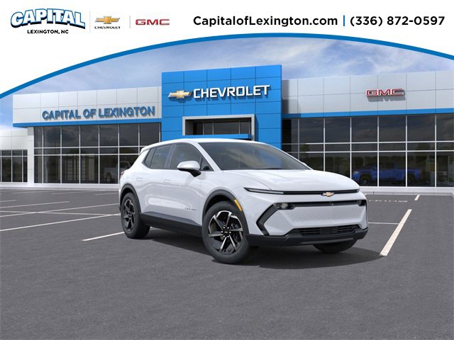 2026 Chevrolet Equinox EV 1LT's photo