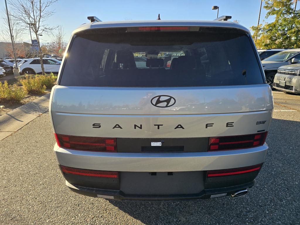 2026 Hyundai Santa Fe XRT photo 2