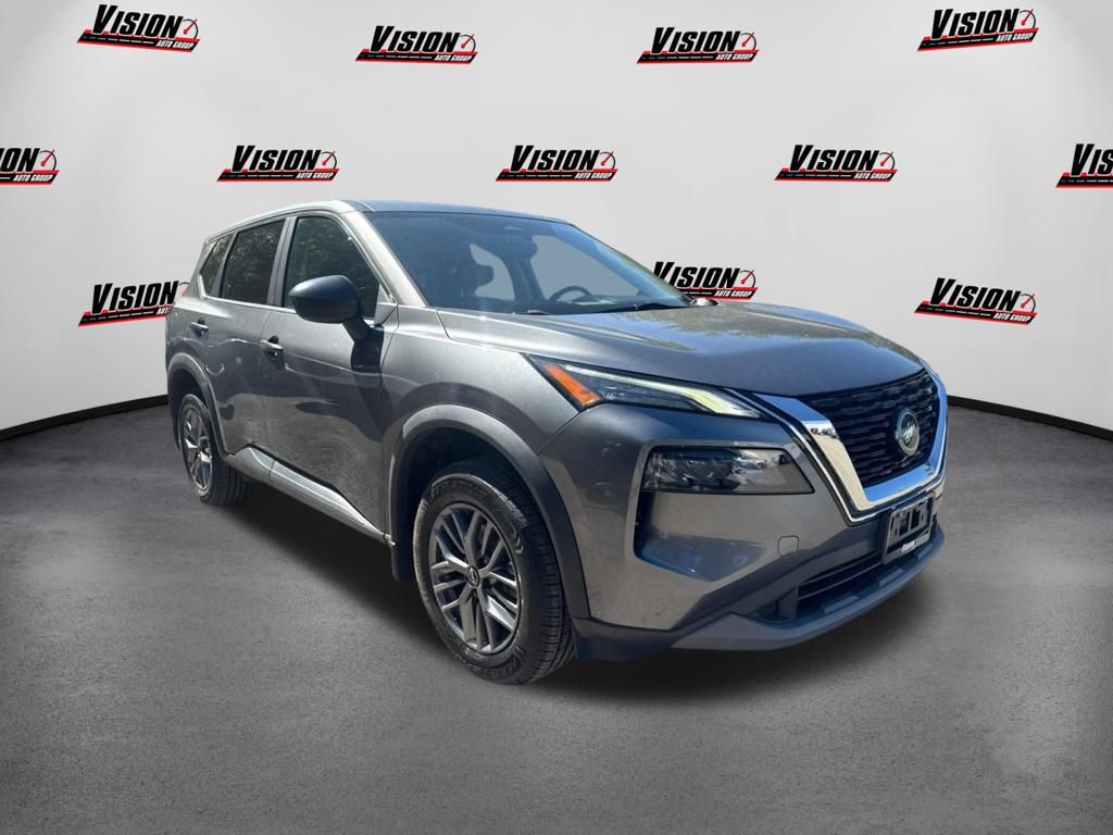 2023 Nissan Rogue S photo 7