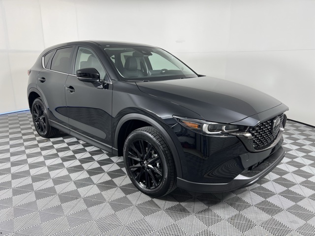 2025 Mazda CX-5 S Carbon Edition's photo