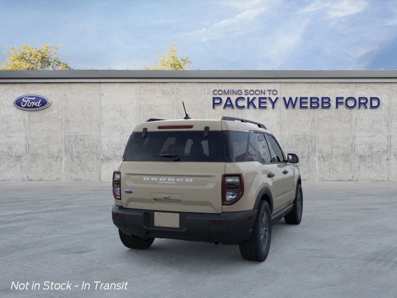 2025 FORD BRONCO SPORT - Image 8