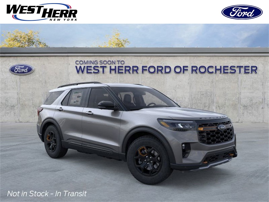 2026 Ford Explorer Tremor's photo