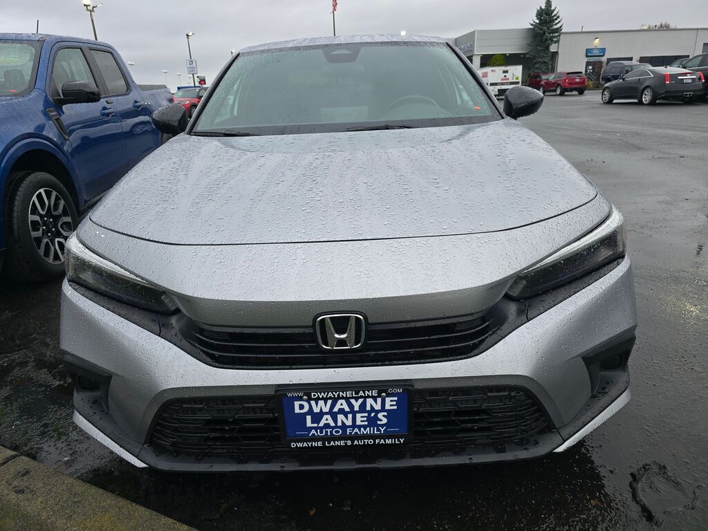 2024 Honda Civic Sport photo 2