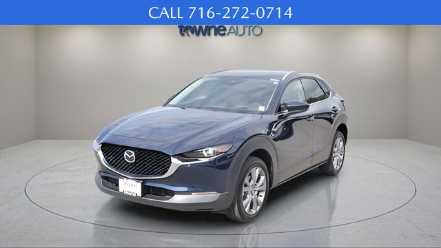 2022 Mazda CX-30