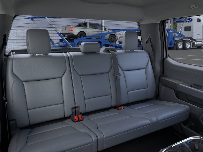 2025 Ford F-150 Lightning photo 10