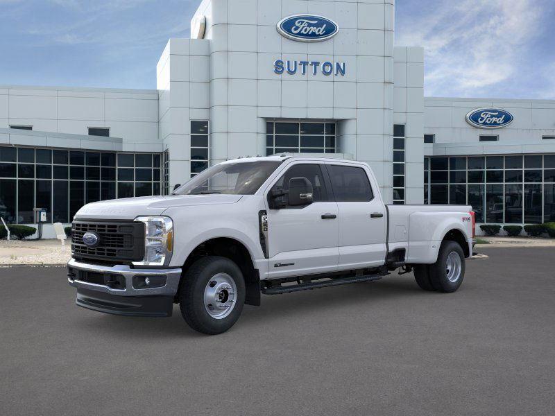 2026 Ford F-350 Super Duty XL's photo