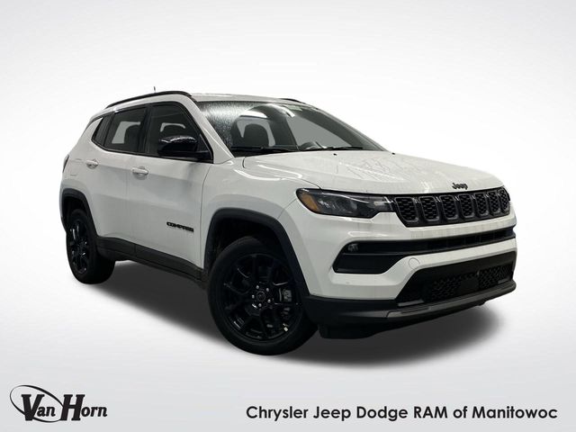 2026 Jeep Compass Altitude Special Edition's photo