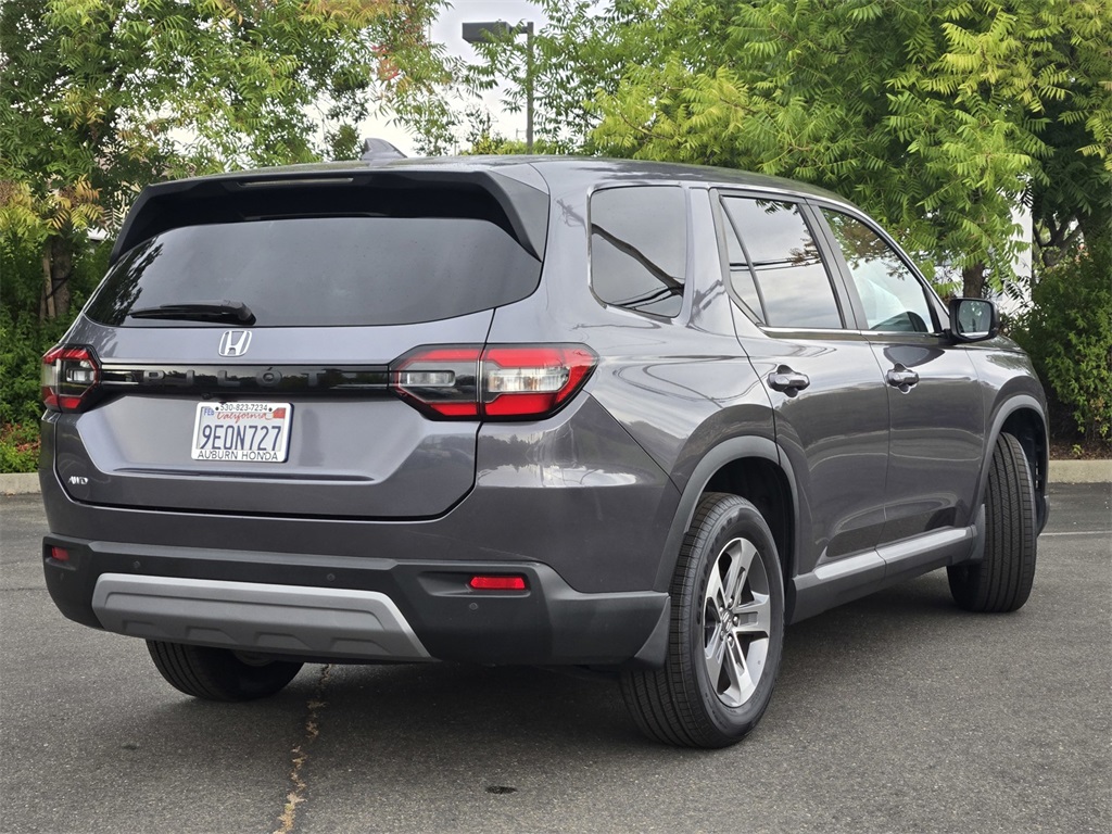 2023 Honda Pilot EX-L photo 4