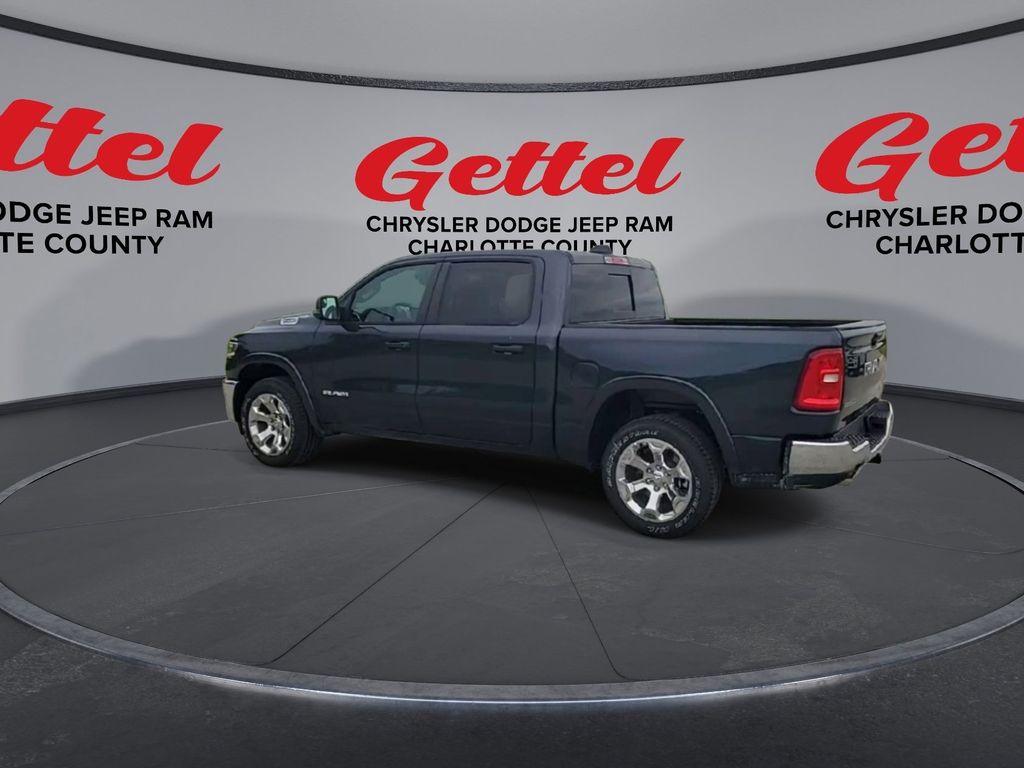 2026 Ram 1500 Big Horn photo 4