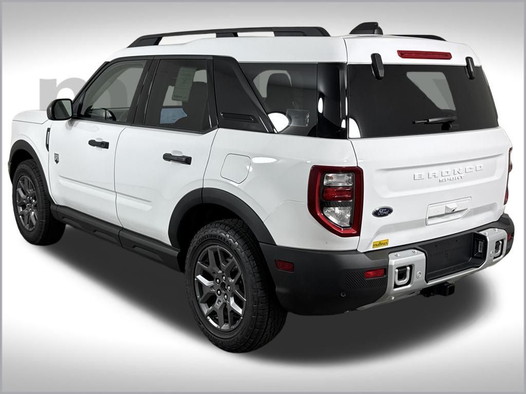 2025 Ford Bronco Sport Big Bend photo 2