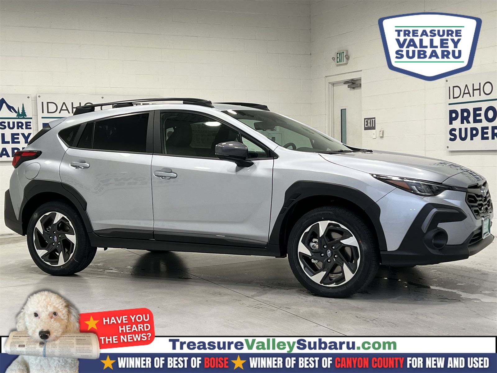 2026 Subaru Crosstrek Limited's photo