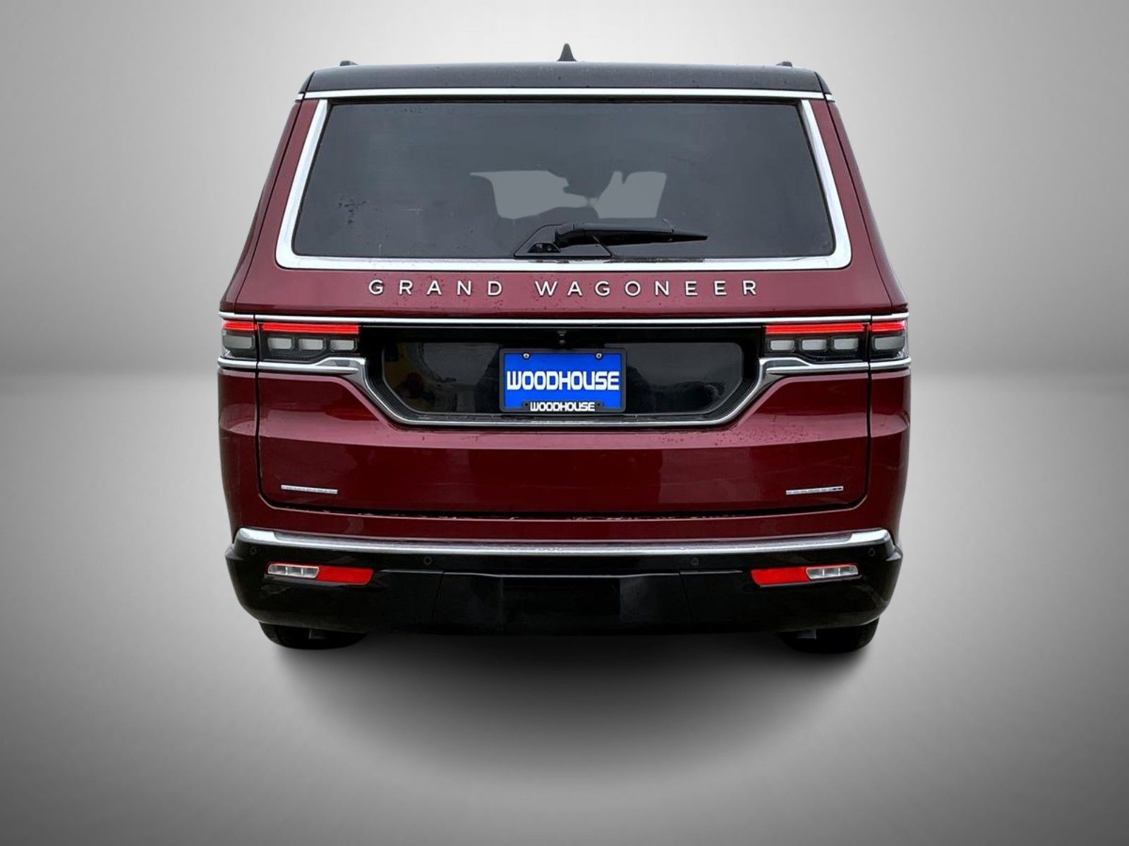 2023 Jeep Grand Wagoneer Series II Limited photo 6