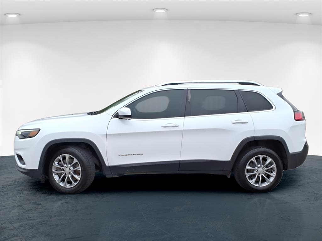 2019 Jeep Cherokee Latitude photo 3