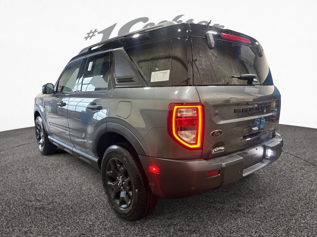 2025 Ford Bronco Sport Big Bend photo 4