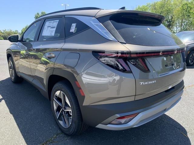 2025 Hyundai Tucson Hybrid SEL Convenience photo 3