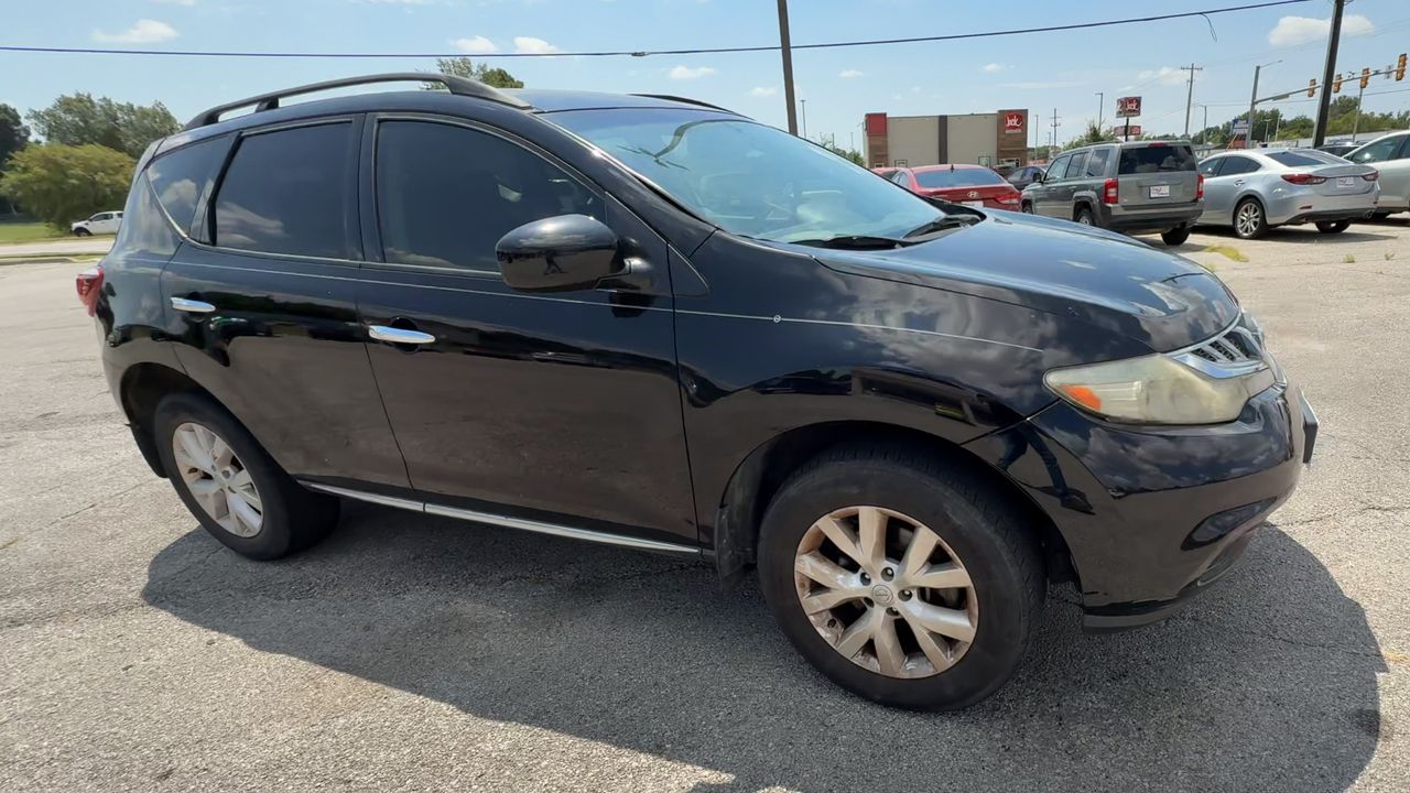 2014 Nissan Murano SV's photo